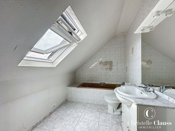 Maison - REICHSTETT - 140m² - 4 chambres