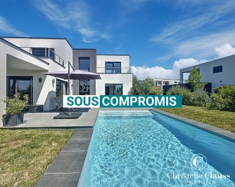 Maison - TRUCHTERSHEIM - 152m² - 4 chambres