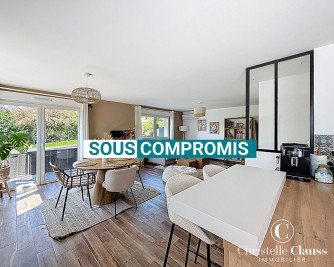 Appartement - WASSELONNE - 100m² - 3 chambres