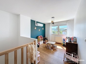 Appartement - WASSELONNE - 100m² - 3 chambres