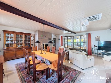Maison - GUMBRECHTSHOFFEN - 127m² - 2 chambres