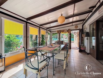 Maison - GUMBRECHTSHOFFEN - 127m² - 2 chambres