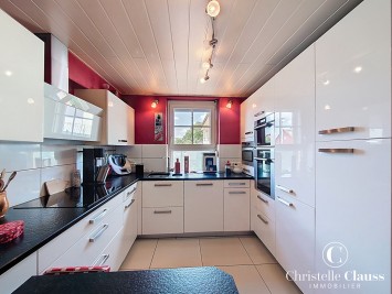 Maison - GUMBRECHTSHOFFEN - 127m² - 2 chambres