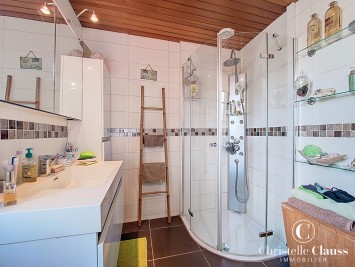 Maison - GUMBRECHTSHOFFEN - 127m² - 2 chambres