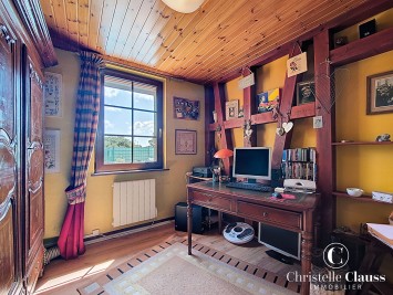 Maison - GUMBRECHTSHOFFEN - 127m² - 2 chambres