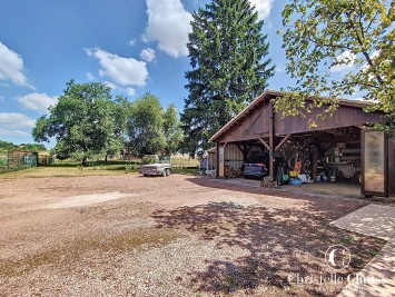 Maison - GUMBRECHTSHOFFEN - 127m² - 2 chambres