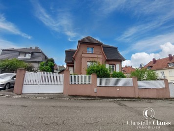 Maison - RIEDISHEIM - 108m² - 3 chambres