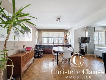 Appartement - MULHOUSE - 88m² - 2 chambres