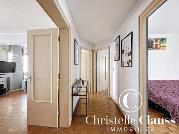 Appartement - MULHOUSE - 88m² - 2 chambres