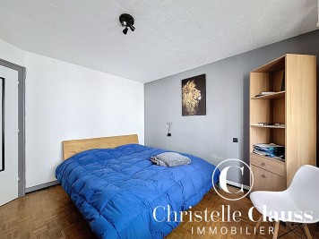 Appartement - MULHOUSE - 88m² - 2 chambres