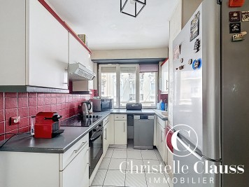 Appartement - MULHOUSE - 88m² - 2 chambres