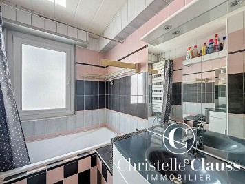 Appartement - MULHOUSE - 88m² - 2 chambres