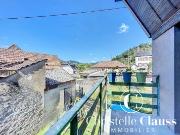 Immeuble - ST AMARIN - 240m² - 10 chambres