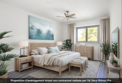 Appartement - GERSTHEIM - 93m² - 3 chambres