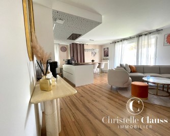 Appartement - STRASBOURG - 81m² - 2 chambres