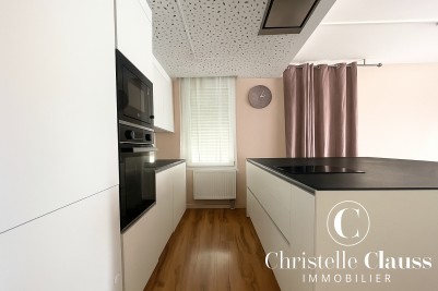 Appartement - STRASBOURG - 81m² - 2 chambres
