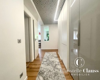Appartement - STRASBOURG - 81m² - 2 chambres