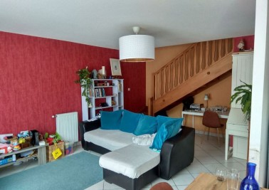 Appartement - ANDLAU - 64m² - 2 chambres