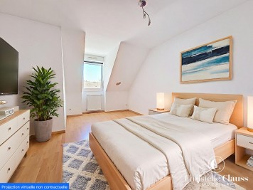 Appartement - COLMAR - 118m² - 3 chambres