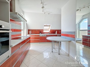 Appartement - COLMAR - 118m² - 3 chambres