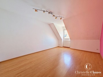 Appartement - COLMAR - 118m² - 3 chambres