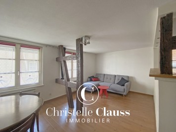 Appartement - STRASBOURG - 53m² - 1 chambre