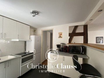 Appartement - STRASBOURG - 53m² - 1 chambre