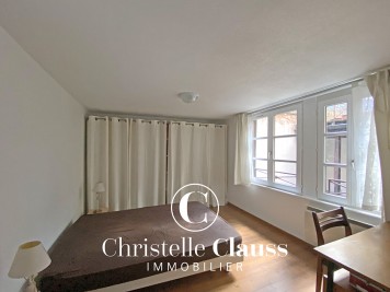 Appartement - STRASBOURG - 53m² - 1 chambre