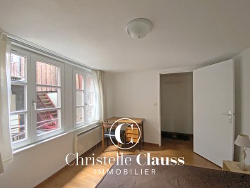 Appartement - STRASBOURG - 53m² - 1 chambre