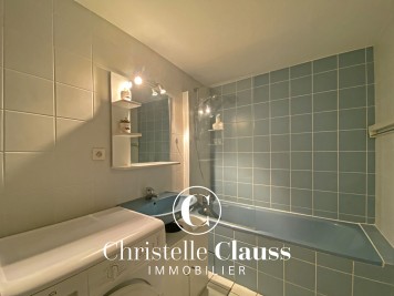 Appartement - STRASBOURG - 53m² - 1 chambre