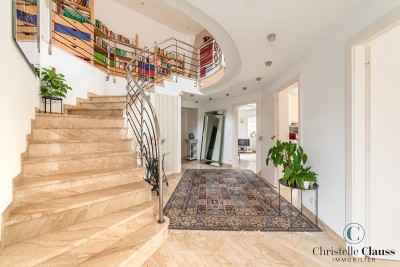 Maison - RIEDISHEIM - 245m² - 6 chambres