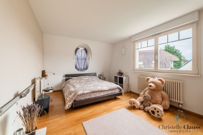 Maison - RIEDISHEIM - 245m² - 6 chambres