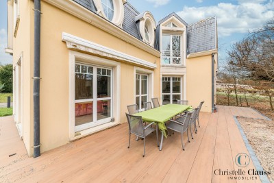 Maison - RIEDISHEIM - 245m² - 6 chambres