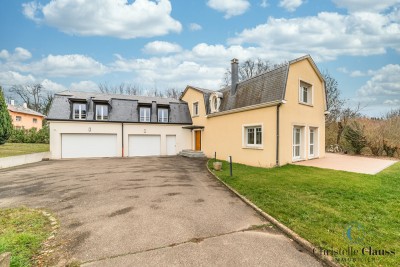 Maison - RIEDISHEIM - 245m² - 6 chambres