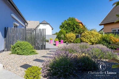 Maison - GRIESHEIM PRES MOLSHEIM - 131m² - 4 chambres