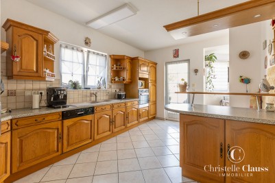 Maison - GRIESHEIM PRES MOLSHEIM - 131m² - 4 chambres