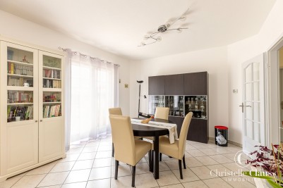 Maison - GRIESHEIM PRES MOLSHEIM - 131m² - 4 chambres