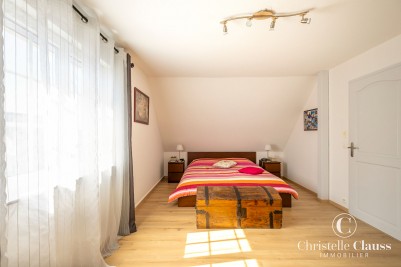 Maison - GRIESHEIM PRES MOLSHEIM - 131m² - 4 chambres