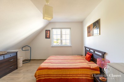 Maison - GRIESHEIM PRES MOLSHEIM - 131m² - 4 chambres