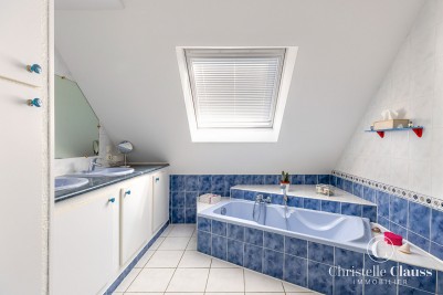 Maison - GRIESHEIM PRES MOLSHEIM - 131m² - 4 chambres