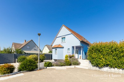 Maison - GRIESHEIM PRES MOLSHEIM - 131m² - 4 chambres