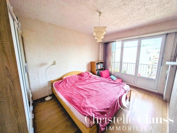 Appartement - STRASBOURG - 60m² - 2 chambres