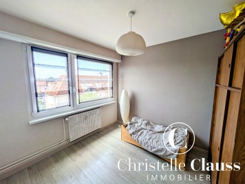Appartement - STRASBOURG - 60m² - 2 chambres