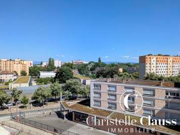 Appartement - STRASBOURG - 27m²