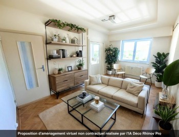 Appartement - STRASBOURG - 27m²