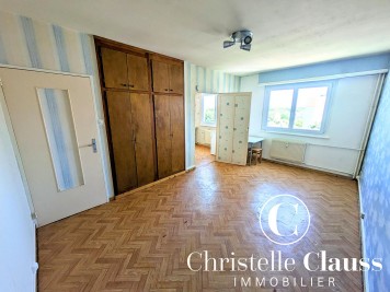 Appartement - STRASBOURG - 27m²