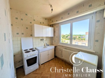 Appartement - STRASBOURG - 27m²
