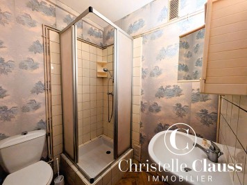 Appartement - STRASBOURG - 27m²