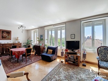 Appartement - RIEDISHEIM - 110m²
