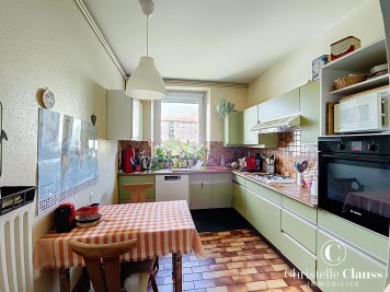 Appartement - RIEDISHEIM - 110m²